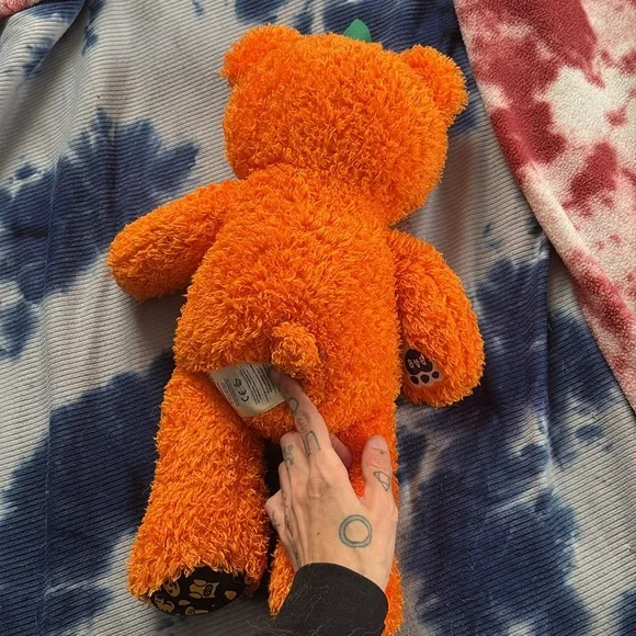 Pumpkin Halloween build a bear - Picture 4 of 4